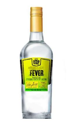Picture of Str8 Vibez Fever White Overproof Rum 750 Ml