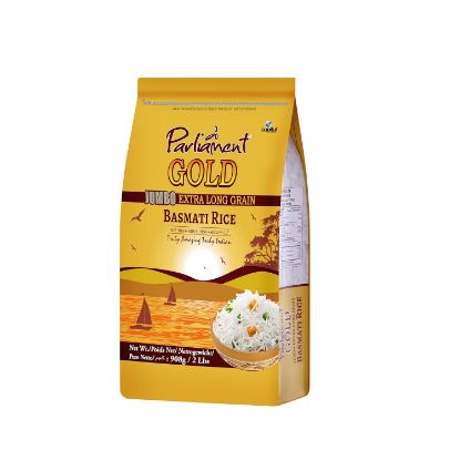 Picture of Parliament Basmati Rice Gold 2 Lbs
