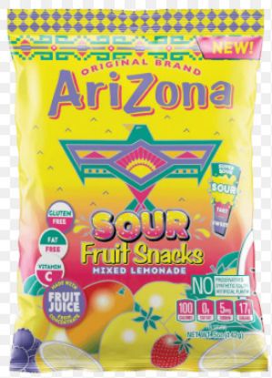 Picture of Arizona Arizona Sour Mixed Flavours 5 Oz