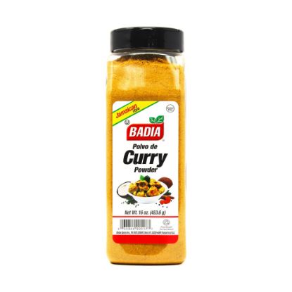 Picture of BADIA Curry Powder 16 OZ