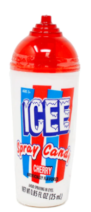 Picture of Icee Spray Candy 25 Ml