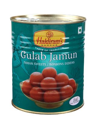Picture of HALDIRAM Gulabjamun 1 KG