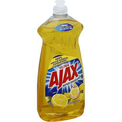 Picture of Ajax Ajax Dish Lq Lemon 28 Oz