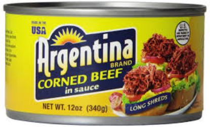 Picture of Argentina Corned Beef 12 Oz