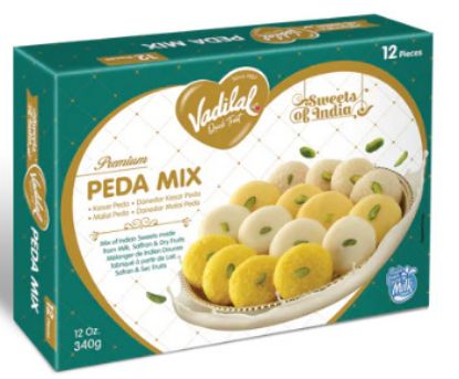 Picture of Vadilal Peda Mix 340 gram