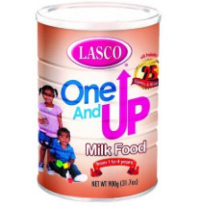 Picture of Lasco One And Up Milk Food 900 Grams