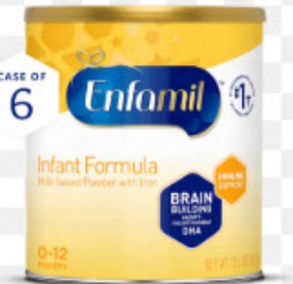 Picture of Enfamil Infant Formula 12.5 Oz