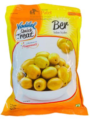 Picture of Vadilal Ber 312 gram