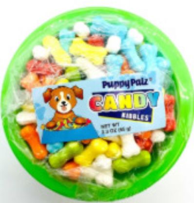 Picture of Puppy Pals Candy Kibbles 2.3 Oz