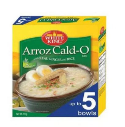 Picture of White King Arrozcaldo Mix 3.98 Oz
