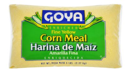 Picture of Goya Corn Meal Fine 5 Lbs