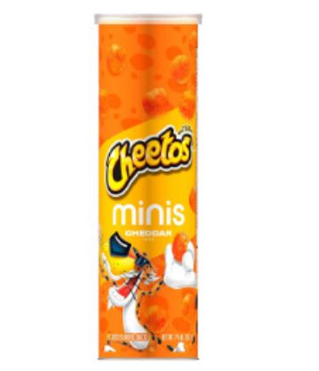 Picture of Cheetos Cheetos Minis Cheddar 3.62 Oz