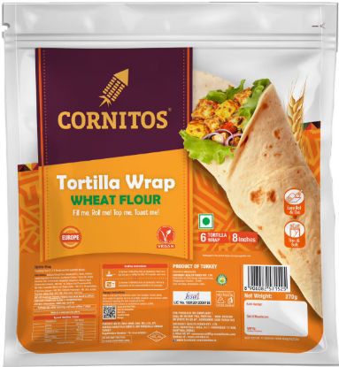 Picture of Cornitos Ambient Tortilla Wraps 8.5 Inch 1 Ct