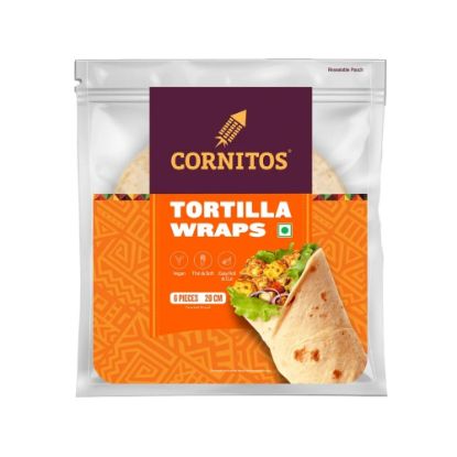 Picture of Cornitos Ambient Tortilla Wraps 10 Inch 1 Ct