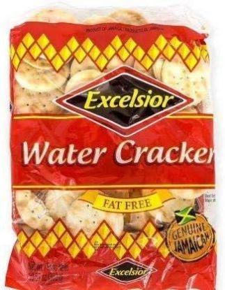Picture of Excelsior Water Cracker Fat Free 143 gram