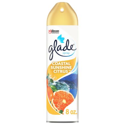 Picture of Glade Aero Coastal Citrus 8 Oz