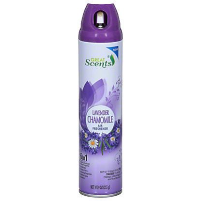 Picture of Great Scents Lav/Cham Air Frsh 9 Oz