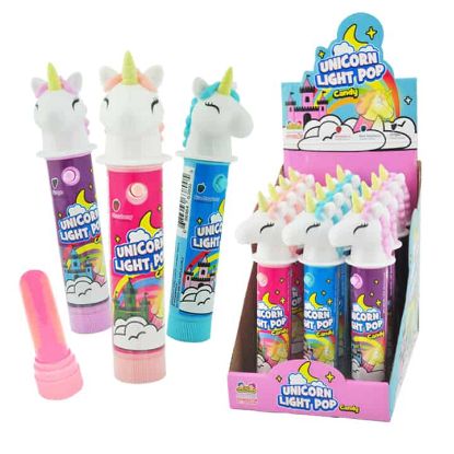 Picture of Kidsmania Unicorn Light Pop 1 Ct