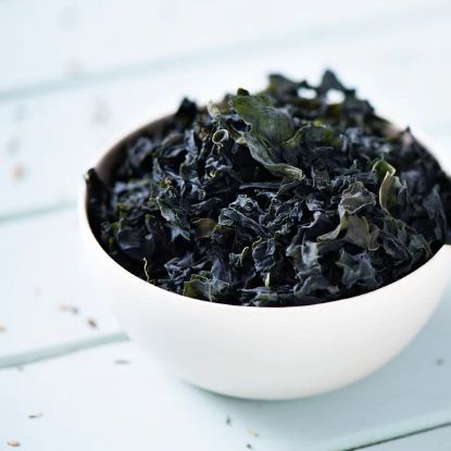 Picture of Maru Kyo Pre Cut Seaweed Wakame Dried 16 Oz