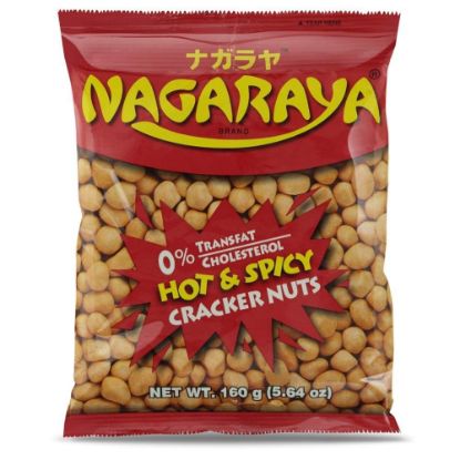 Picture of Nagaraya Cracker Hot & Spicy 160 gram