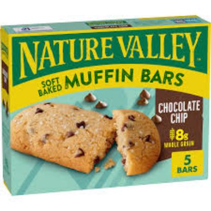 Picture of Nature Valley Soft Baked Muffin Bars 6 Oz