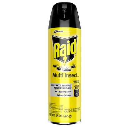 Picture of Raid Multi Insect Killer Aero 15 Oz