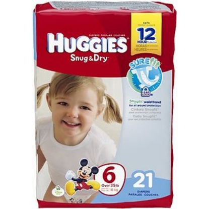 Picture of Snuggle Snug And Dry 6 21 Ct