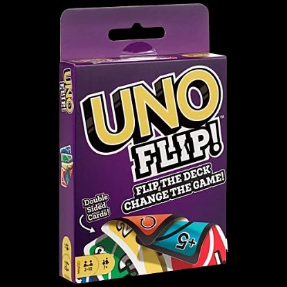 Picture of Uno Flip Side 1 Pc