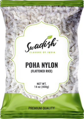 Picture of Swadish Poha Nylon (Super Thin) 400 Grams