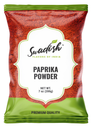 Picture of Swadish Paprika Powder 200 Grams