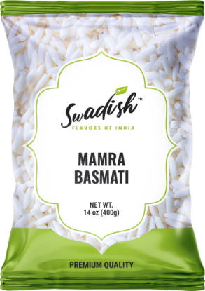 Picture of Swadish Mamra Basmati 400 Grams