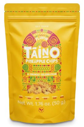 Picture of Taino Pineapple Chips 30 Gm