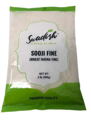 Picture of Swadish Sooji Coarse (Semolina) 908 Grams