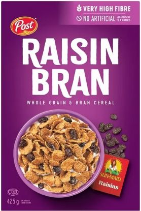 Picture of Post Raisin Bran 425 Grams