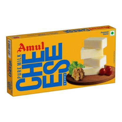 Picture of Amul Cheese Chiplets 200 gram