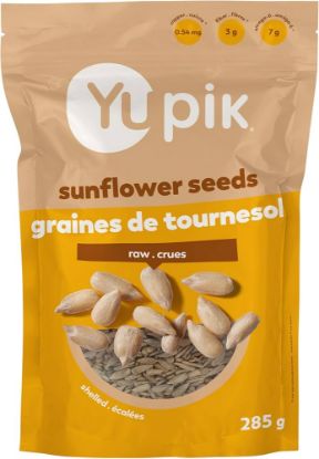 Picture of Yupik Raw Sunflower Seeds, Shelled 10.1 Oz