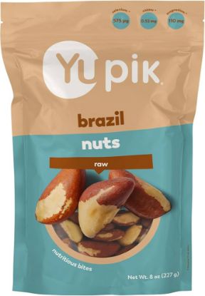 Picture of Yupik Raw Brazil Nuts 8 Oz