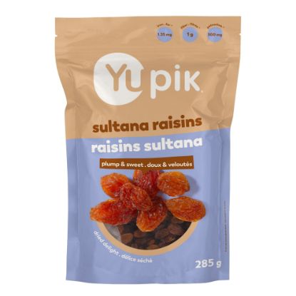 Picture of Yupik Sultana Raisins 10 Oz