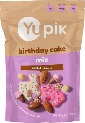 Picture of Yupik Birthday Cake Mix 6.5 Oz