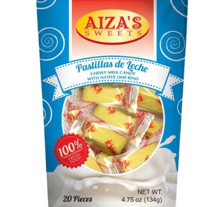 Picture of Aiza Pastillas De Leche 134 Grams