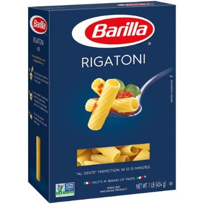Picture of Barilla Brla Rigatoni 16 Oz