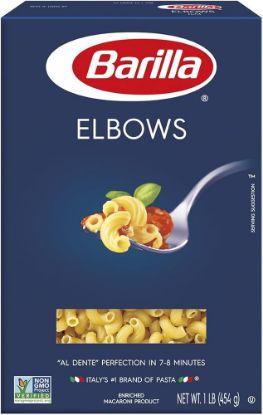Picture of Barilla Brla Elbows 16 Oz