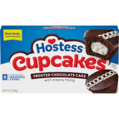 Picture of Hostess Chocolate Cupcake 12.7 Oz