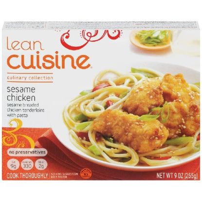 Picture of Lean Cuisine Seasame Chicken 9 Oz