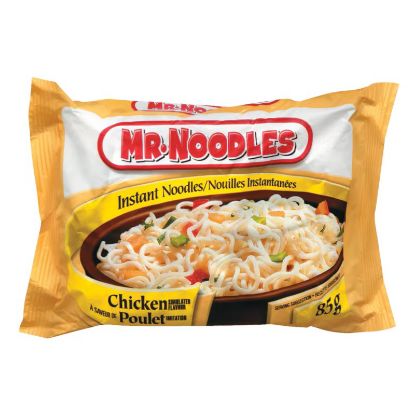 Picture of Mr. Noodles Chicken 85 gram