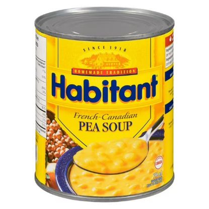 Picture of Habitant Soup Canadian Pea 796 Ml