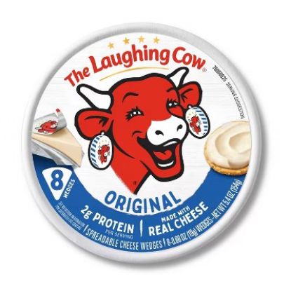 Picture of The Laughing Cow Wedges Original 8 Ct