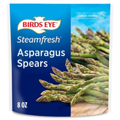Picture of Birds Eye Asparagus Spears 8 Oz