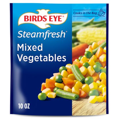 Picture of Birds Eye Steamfresh Mixed Vegetables 10 Oz