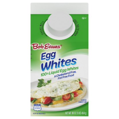 Picture of Bob Evans Egg Wht Liquid Fat Free 16 Oz